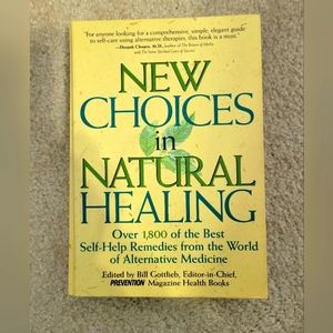 New Choices in Natural Healing